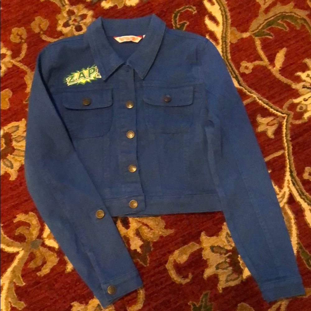 Jean jacket